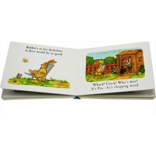 Rabbit'S Nap (Board Book) - Julia Donaldson