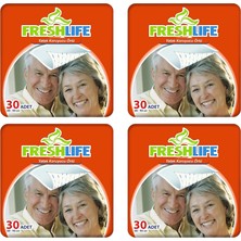 Freshlife Serme Bez (Hasta Alt Bezi) Freshlife Yatak Koruyucu 60X90 120 Adet