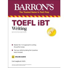 Toefl Ibt Writing - Lin Lougheed