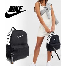 Nike Mini Sırt Çantası 11LT Unisex Mini Sırt Çantası DR6091-010-SIYAH