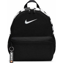 Nike Mini Sırt Çantası 11LT Unisex Mini Sırt Çantası DR6091-010-SIYAH