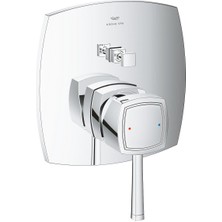 Grohe Grandera Ankastre Banyo / Duş Bataryası - 24260000