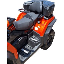 Oto Cirit Atv Çanta Ön-Arka Set 130LT. & 80LT. Ön Diamond Model Çanta