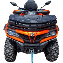 Oto Cirit Atv Çantası 80LT. Universal Diamond Model