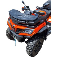 Oto Cirit Atv Çantası 80LT. Universal Diamond Model