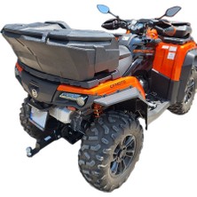 Oto Cirit Atv Çantası 130LT. Universal Diamond Model