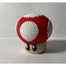 Musetash Mario Mushroom