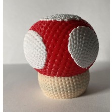 Musetash Mario Mushroom