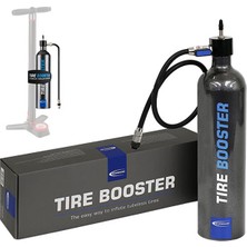 Schwalbe Tire Booster Hava Pompası Tubeless Şişirme