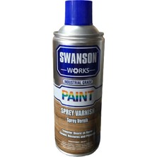 Swanson Works Sprey Parlak Vernik 400 ml