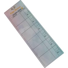 Çağlar ile Etkinlik ve Aktivite Serisi 6 Kitap – Okuma Takip Ayracı