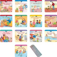 İnci ile Okuma Kitabım Serisi 13 Kitap – Okuma Takip Ayracı