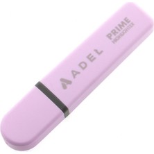 Adel Fosforlu Kalem Prime Pastel Mor 2201000116000