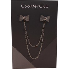 Coolmenclub Papyon Figürlü Gömlek Yaka Iğnesi