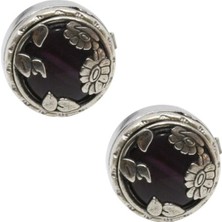 Coolmenclub Geçmeli Kol Düğmesi