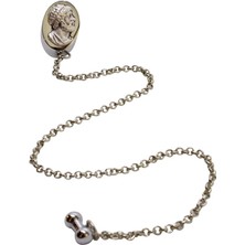 Coolmenclub Ceket Yaka Zinciri