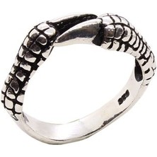 Coolmenclub Gümüş Yüzük