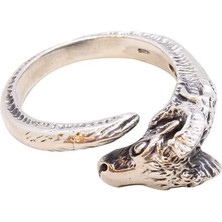 Coolmenclub Gümüş Yüzük