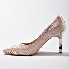 New Angel 820 Kadın Klasik Topuklu Stiletto