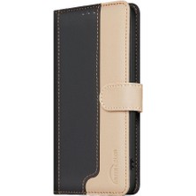 YH Market Samsung Galaxy Için Flip Case A52S 5g Flip Folio Rfıd Engelleme Kickstand (Yurt Dışından)