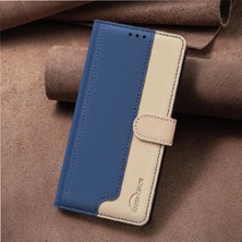 YH Market Samsung Galaxy Için Flip Case A52S 5g Flip Folio Rfıd Engelleme Kickstand (Yurt Dışından)