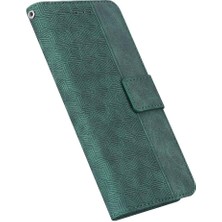 YH Market Huawei Nova Için Flip Case 12 Flip Folio Premium Pu Deri Kickstand Kapak (Yurt Dışından)