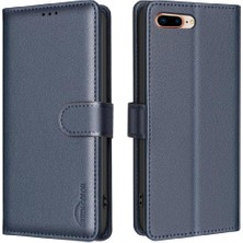 YH Market IPhone 6 Için Flip Case Artı/6s Artı Kart Tutucu Kickstand Manyetik Cüzdan (Yurt Dışından)