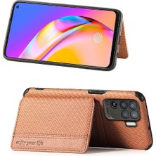 YH Market Oppo A94 4G/F19 Pro Rfıd Engelleme Komple Kamera Güvenlik Manyetik (Yurt Dışından)