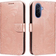 YH Market Huawei Nova Y70 Artı Ayrılabilir El Kayışı ile Yüksek Kalite Için Flip Case (Yurt Dışından)