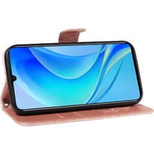 YH Market Huawei Nova Y70 Artı Ayrılabilir El Kayışı ile Yüksek Kalite Için Flip Case (Yurt Dışından)