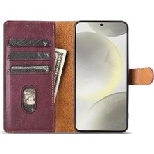 YH Market Samsung Galaxy A14 Için Flip Case 4g/5g Anti Kayma Çift Katmanlı Koruma (Yurt Dışından)