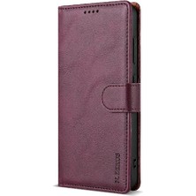 YH Market Samsung Galaxy A14 Için Flip Case 4g/5g Anti Kayma Çift Katmanlı Koruma (Yurt Dışından)