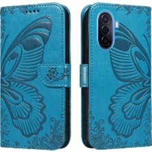 YH Market Huawei Nova Y70 Artı Ayrılabilir El Kayışı ile Yüksek Kalite Için Flip Case (Yurt Dışından)