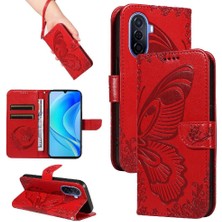 YH Market Huawei Nova Y70 Artı Ayrılabilir El Kayışı ile Yüksek Kalite Için Flip Case (Yurt Dışından)