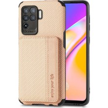 YH Market Oppo A94 4G/F19 Pro Rfıd Engelleme Komple Kamera Güvenlik Manyetik (Yurt Dışından)