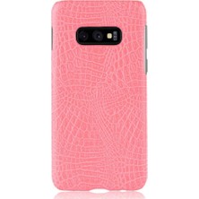 YH Market Samsung Galaxy S10 Lite Için Şık Klasik DURUMDA/A91 Koruyucu Kapak Anti (Yurt Dışından)