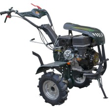 Kaan 36S Çapa Makinesi 2 İleri 1 Geri Vites 9 Hp - Demir Teker