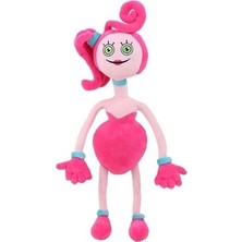 Nuofan 38CM Poppy Playtime Mommy Peluş Oyuncak - Pembe (Yurt Dışından)