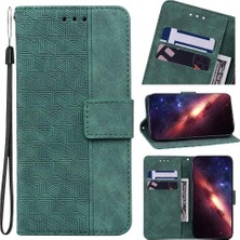 Mays Home1 Realme C63 Flip Folio Cüzdan Kapak Için Flip Case Kickstand Özelliği Premium (Yurt Dışından)