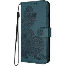 Mays Home1 Kart Yuvası ile Huawei Pura 70 Pro Için Flip Case Standı Flip Folio Kitap Pu (Yurt Dışından)