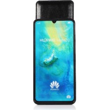 Mays Home1 Kredi Kartı Tutucu Manyetik Toka ile Huawei Mate 20 ile Uyumlu (Yurt Dışından)