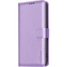 Mays Home1 Xiaomi Redmi Not 10 Pro Için Flip Case Kart Tutucu Kickstand Cüzdan Pu (Yurt Dışından)