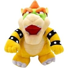 Nuofan Sarı Küçük Bowser Bowser Ateş Ejderhası Peluş Oyuncak (Yurt Dışından)