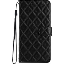 Mays Home1 Samsung Galaxy Için Flip Case A52S 5g Kickstand Manyetik Folio Pu Deri (Yurt Dışından)