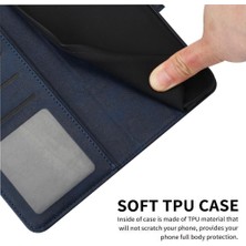 Mays Home1 Xiaomi Redmi Not 12 Için Flip Case Pro 5g Kickstand ile Toka Pu ile (Yurt Dışından)