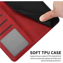 Mays Home1 Kart Yuvası ile Toka ile Xiaomi Redmi 10C Pu Deri Için Flip Case (Yurt Dışından)