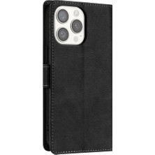 Mays Home1 IPhone 11 Için Flip Case Pro Max Manyetik Kapatma Çift Katmanlı Koruma (Yurt Dışından)