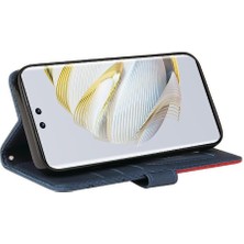 Mays Home1 Kart Yuvası Standı ile Huawei Pura 70 Pro Kickstand Koruyucu Için Flip Case (Yurt Dışından)