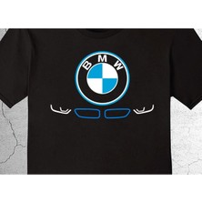 BUMETA Bmw M Sport Power Car Tişört Çocuk T-Shirt