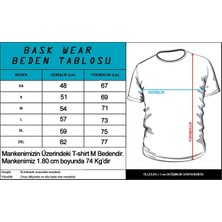 BUMETA Custom Retro Motorcycle Glasses Harley Tişört  T-Shirt
